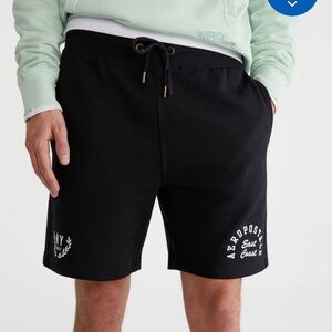 East Coast Heritage Fleece Shorts